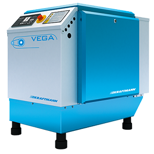 Винтовой компрессор Kraftmann VEGA 4-08