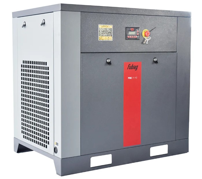 Компрессор винтовой FUBAG FSK 11-10