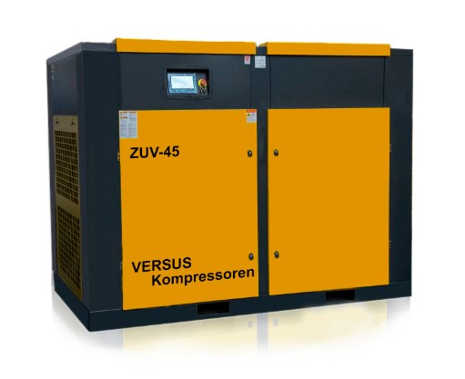 Винтовой компрессор ZUV-45 (8 бар) (IP 54)
