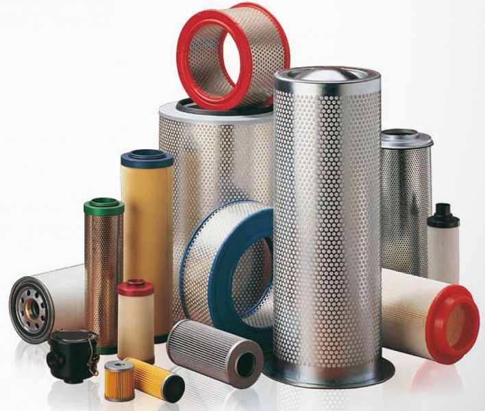 25060002 Фильтр-элемент CH08 Comprag