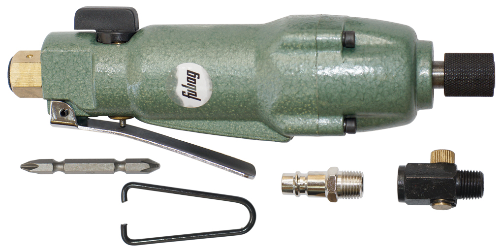 ПНЕВМОВИНТОВЕРТ ПРЯМОЙ FUBAG SL180