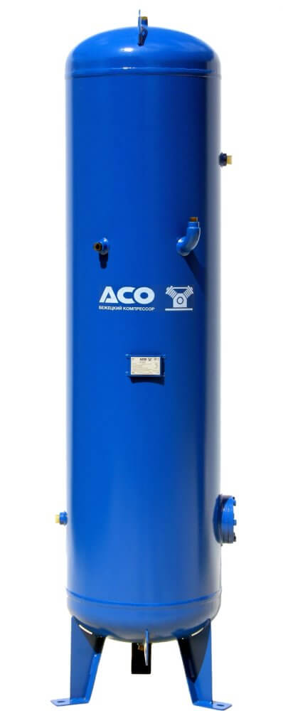 Ресивер воздушный РВ 270/16