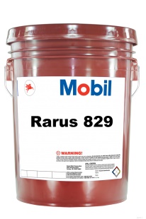 Масло компрессорное Mobil Rarus 829 Series