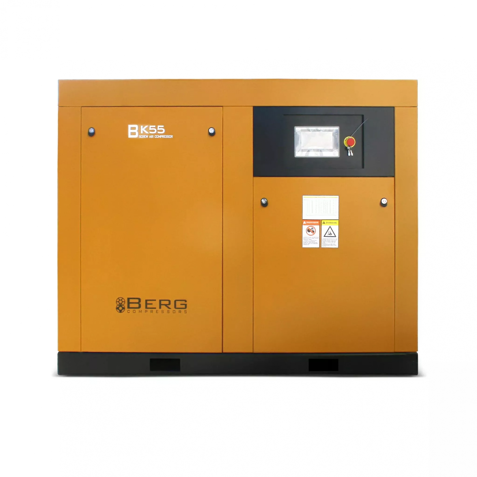 Винтовой компрессор Berg BK-55P (IP55)