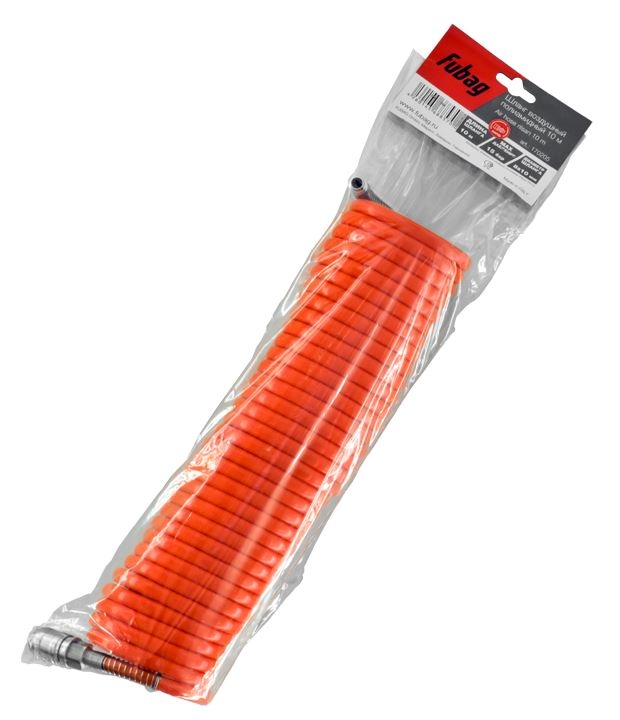 ШЛАНГ FUBAG СПИРАЛЬНЫЙ ПОЛИАМИДНЫЙ