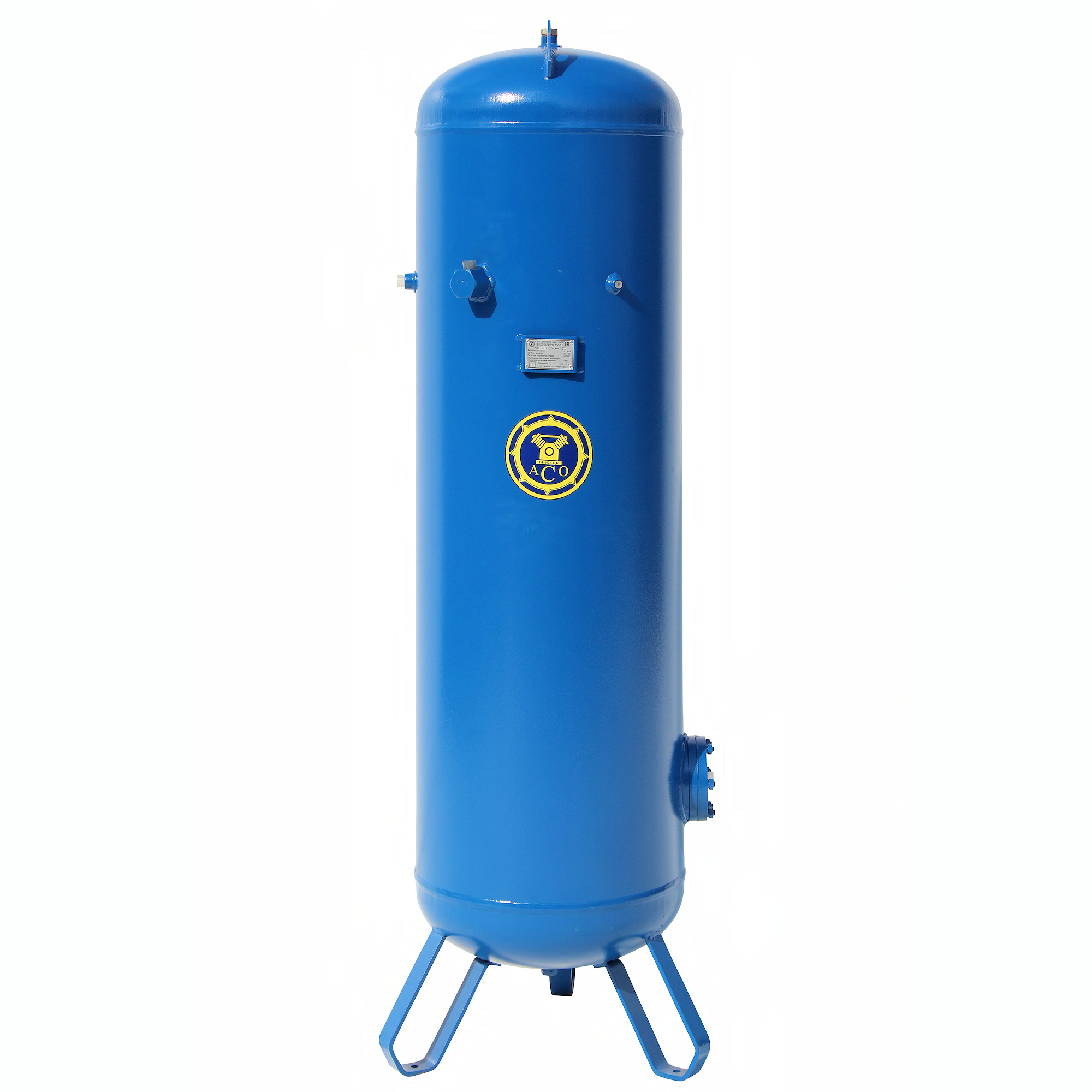 Ресивер воздушный РВ 230/16