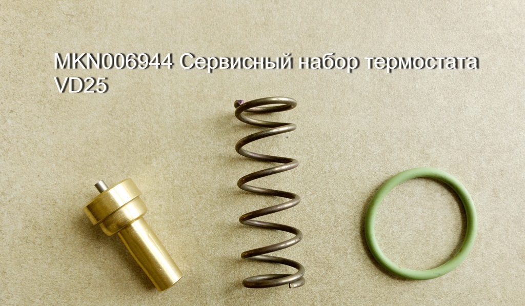 Сервисный набор термостата EKOMAK MKN006944