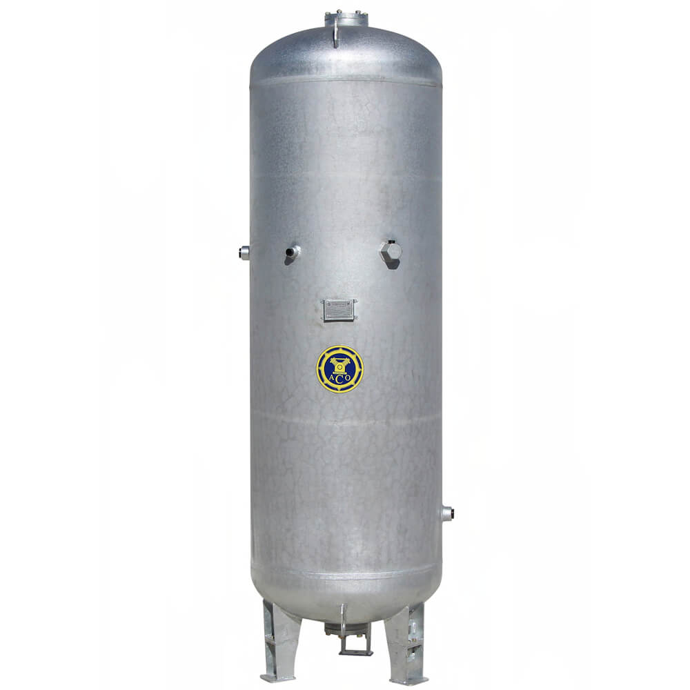 Ресивер воздушный РВ 500/16Ц