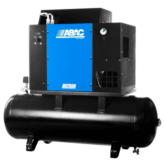 Винтовой компрессор  ABAC MICRON Е 2,2-200/10