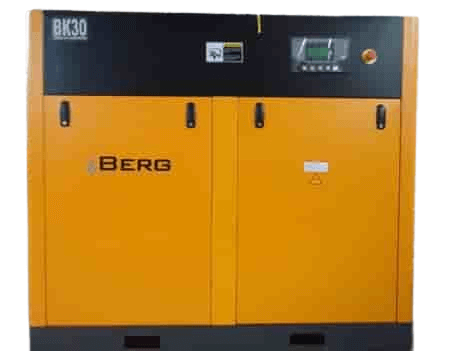 Винтовой компрессор Berg BK-30-Е (10 бар)