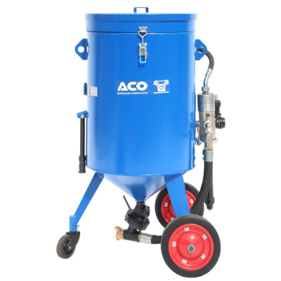 Аппарат струйной очистки АСО200-02