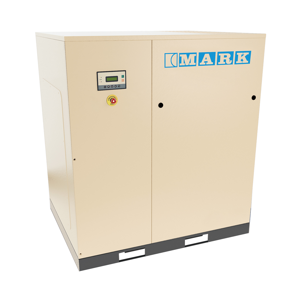 Винтовой компрессор MARK MSS-55/7 бар