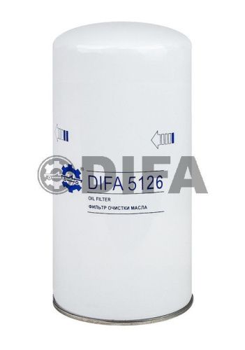 DIFA 5126 фильтр очистки масла