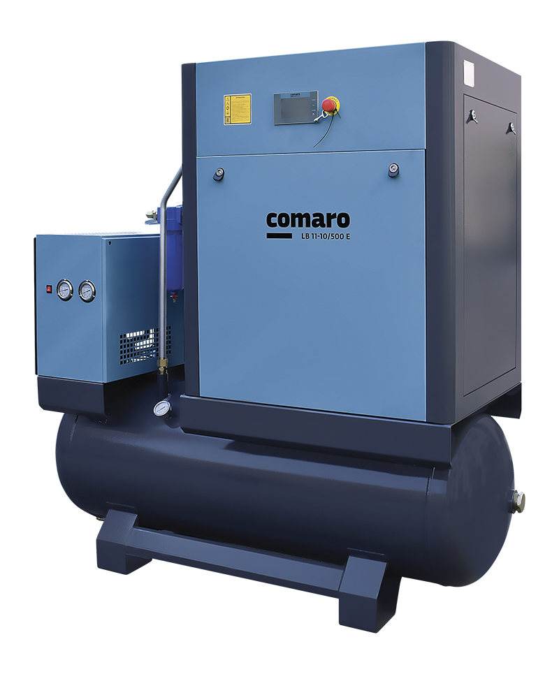 Винтовой компрессор Comaro LB 15/500 E