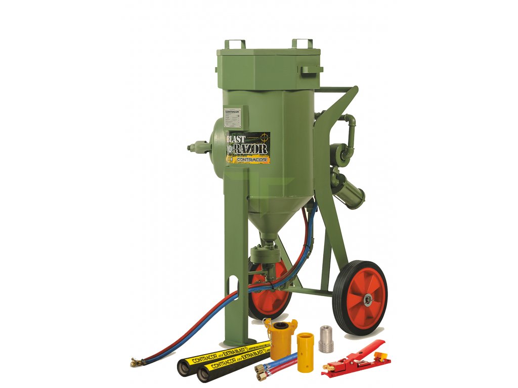 Пескоструйный аппарат BlastRazor Z-25