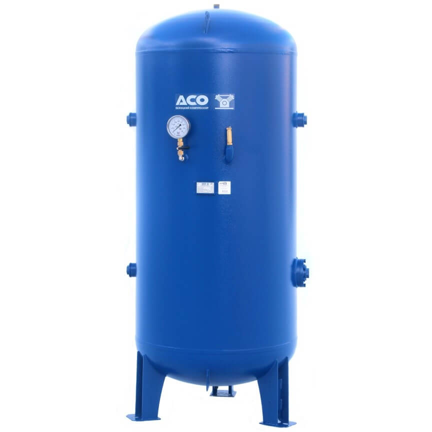 Ресивер воздушный РВ 900-01/11