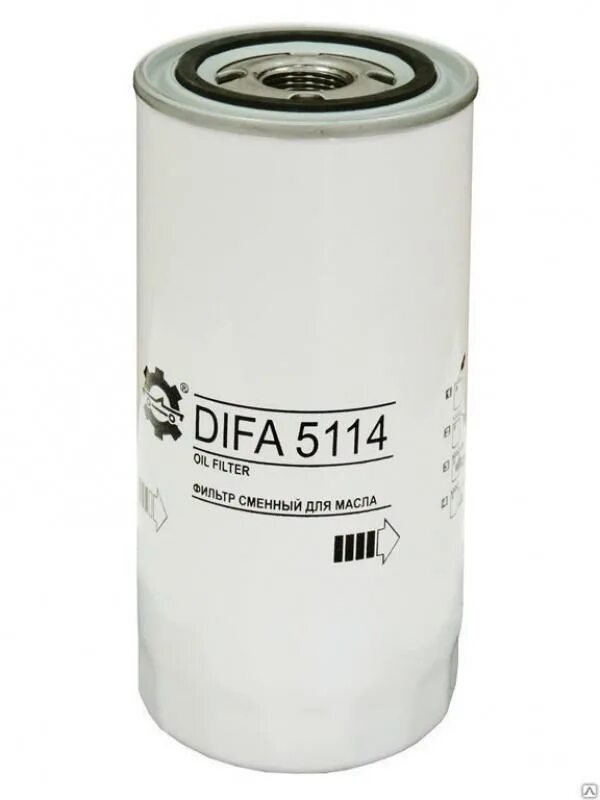 DIFA 5114 фильтр очистки масла