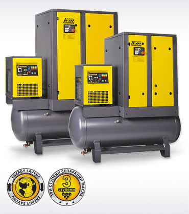 Винтовой компрессор Comprag ARD-0708-270