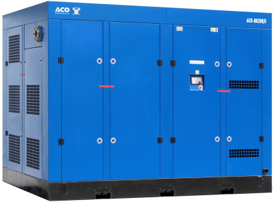 Винтовой компрессор АСО-ВК 200/10М2