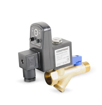 Конденсатоотводчик TD COMBI Comprag [13300015]