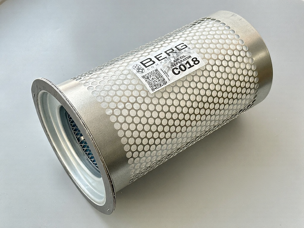 С018 Сепаратор Berg