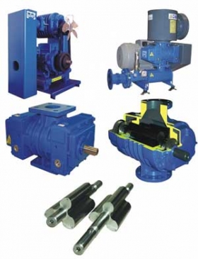 Нагнетательный компрессорный блок Lutos DI 110