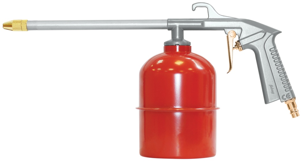 ПНЕВМОПИСТОЛЕТ FUBAG ДЛЯ ВЯЗКИХ ЖИДКОСТЕЙ