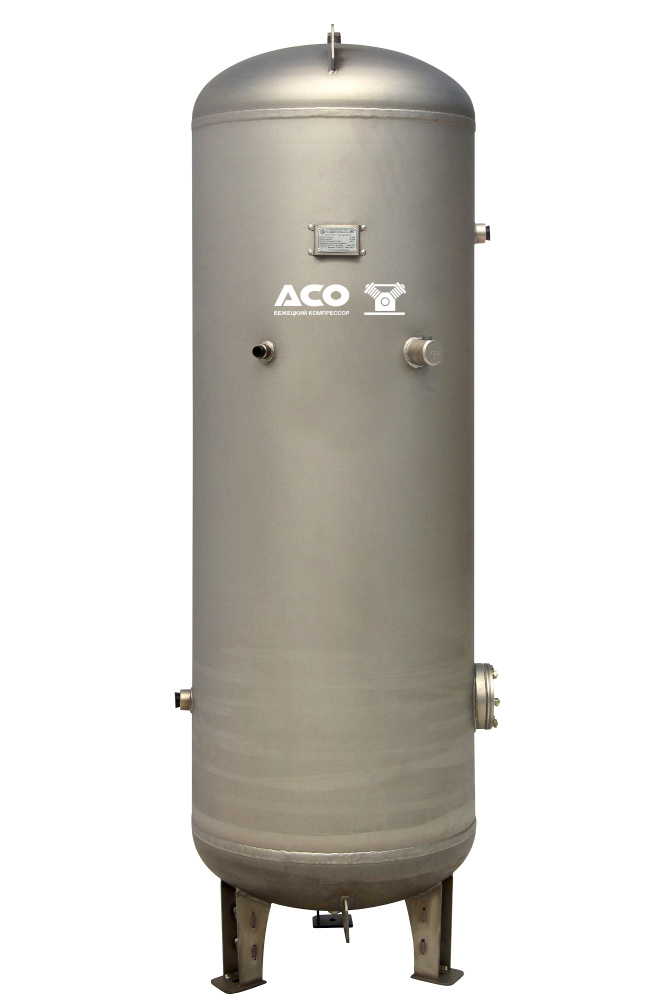 Ресивер воздушный РВ 500-02/16