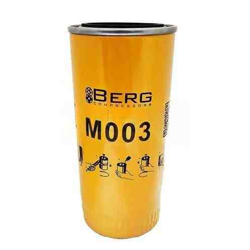Масляный фильтр Berg M003