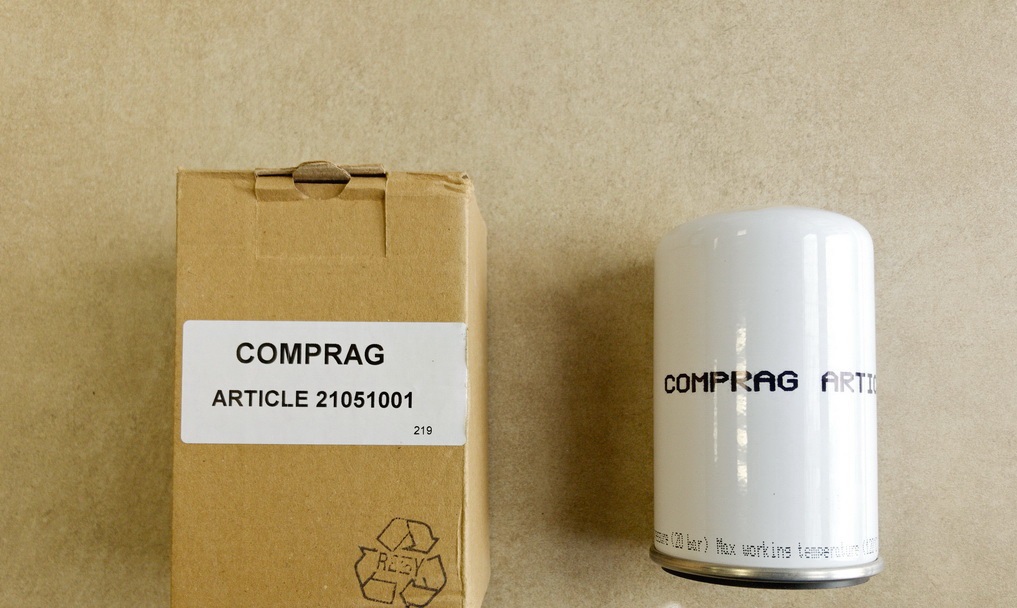 Сепаратор 21051001 Comprag