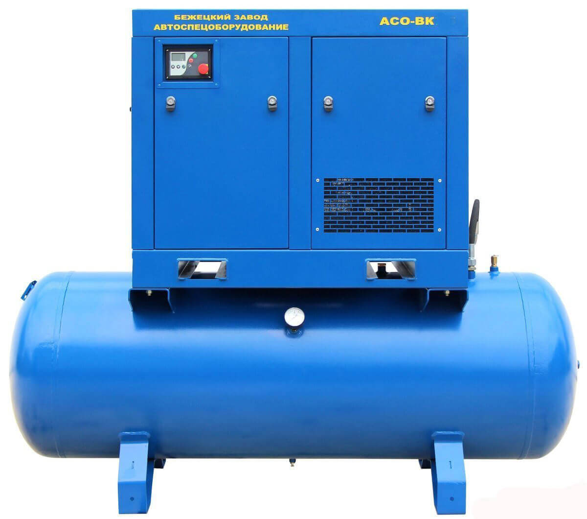 Винтовой компрессор АСО-ВК 5,5/8М2-500