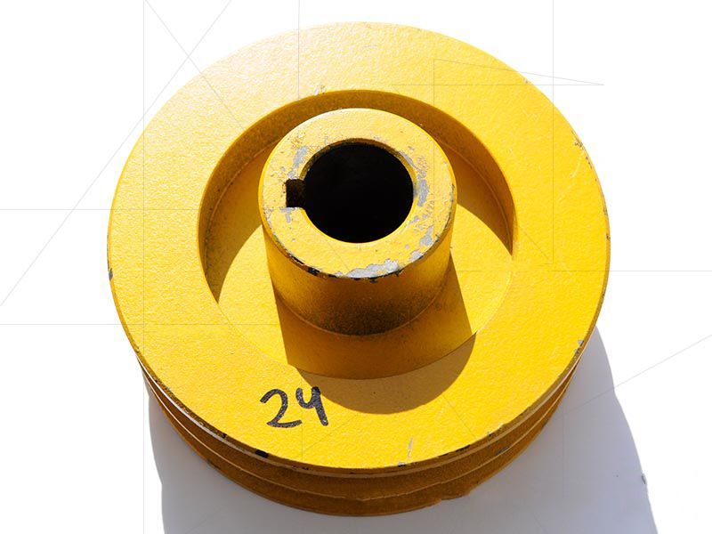 ШКИВ К24.00.00.001 Бежецкий завод АСО