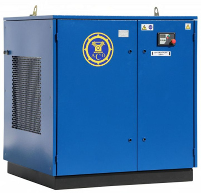 Винтовой компрессор АСО-ВК30/13