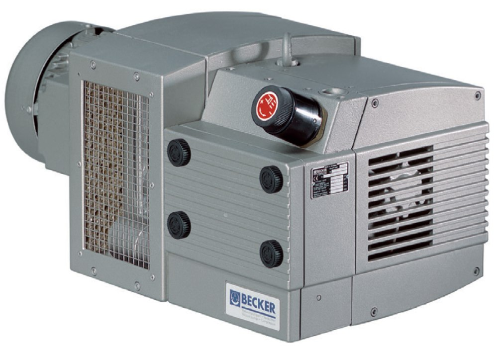 Безмасляный вакуумный насос Picchio 2200 Becker