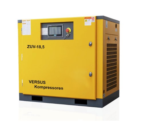 Винтовой компрессор ZUV-18,5 (8 бар) (IP 23)