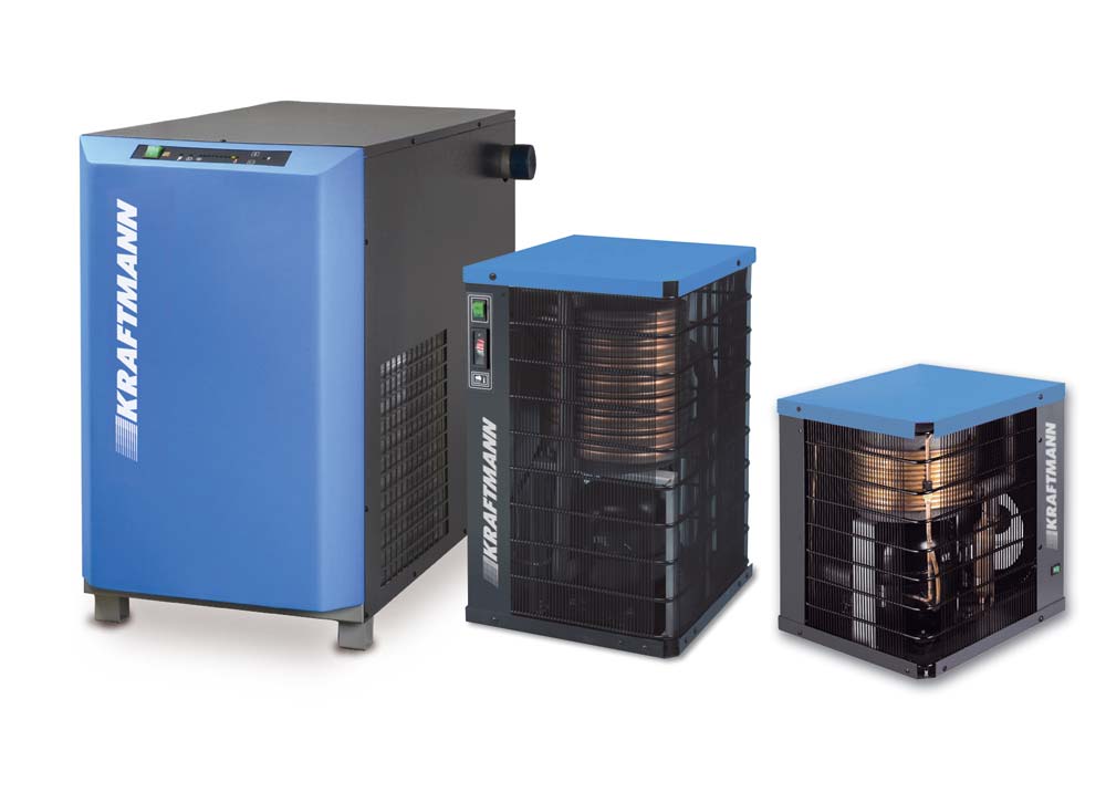 Рефрижераторный осушитель  Kraftmann KHDp 1801