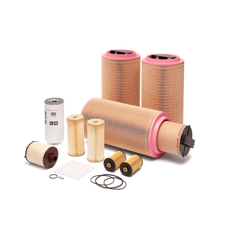 Воздушный фильтр ЧКЗ ЭФВ 160/75