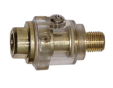 МИНИЛУБРИКАТОР FUBAG ; НАРУЖНАЯ РЕЗЬБА 1/4"