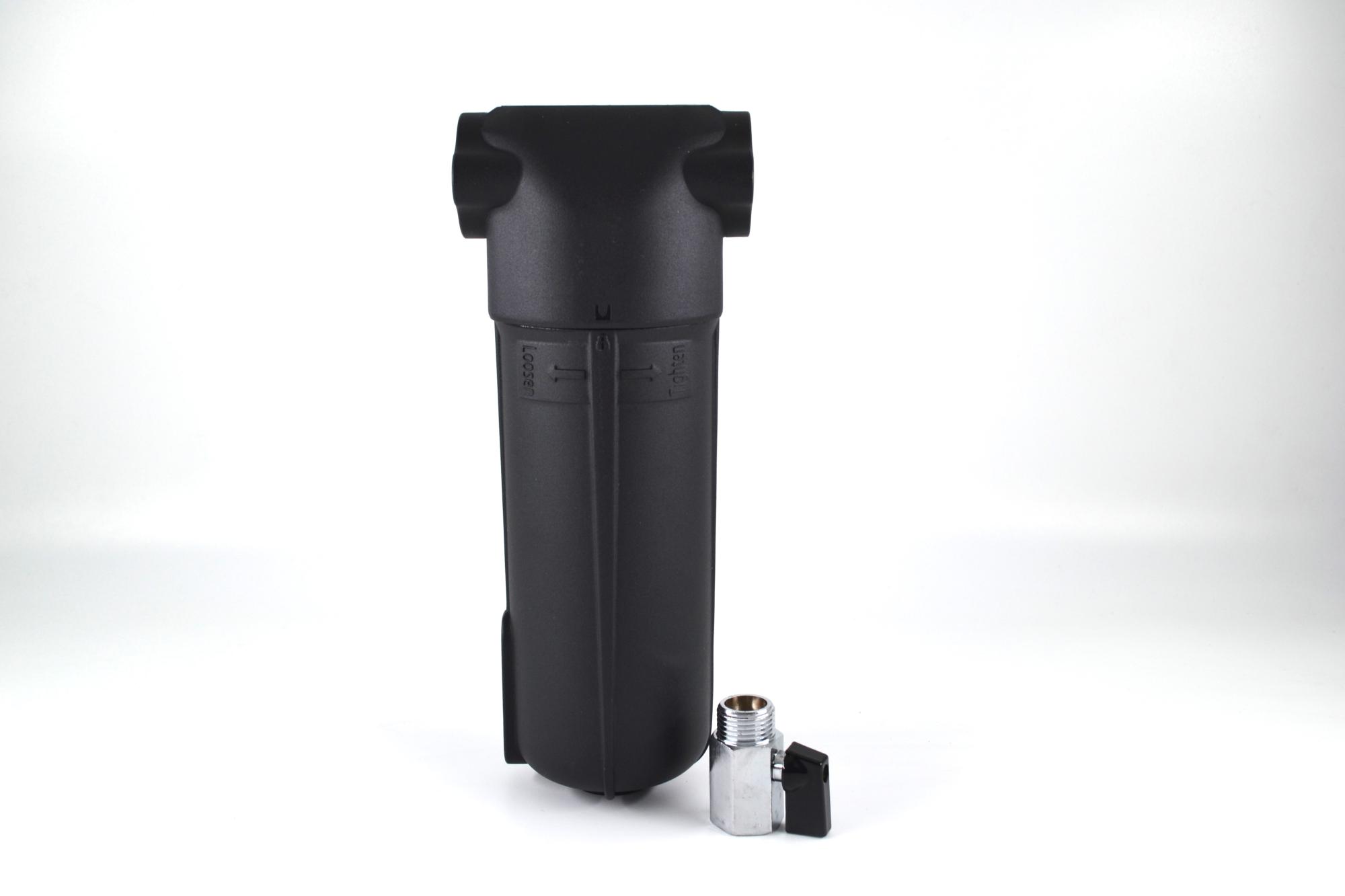 Циклонный сепаратор ZYK-1 Versus Kompressoren