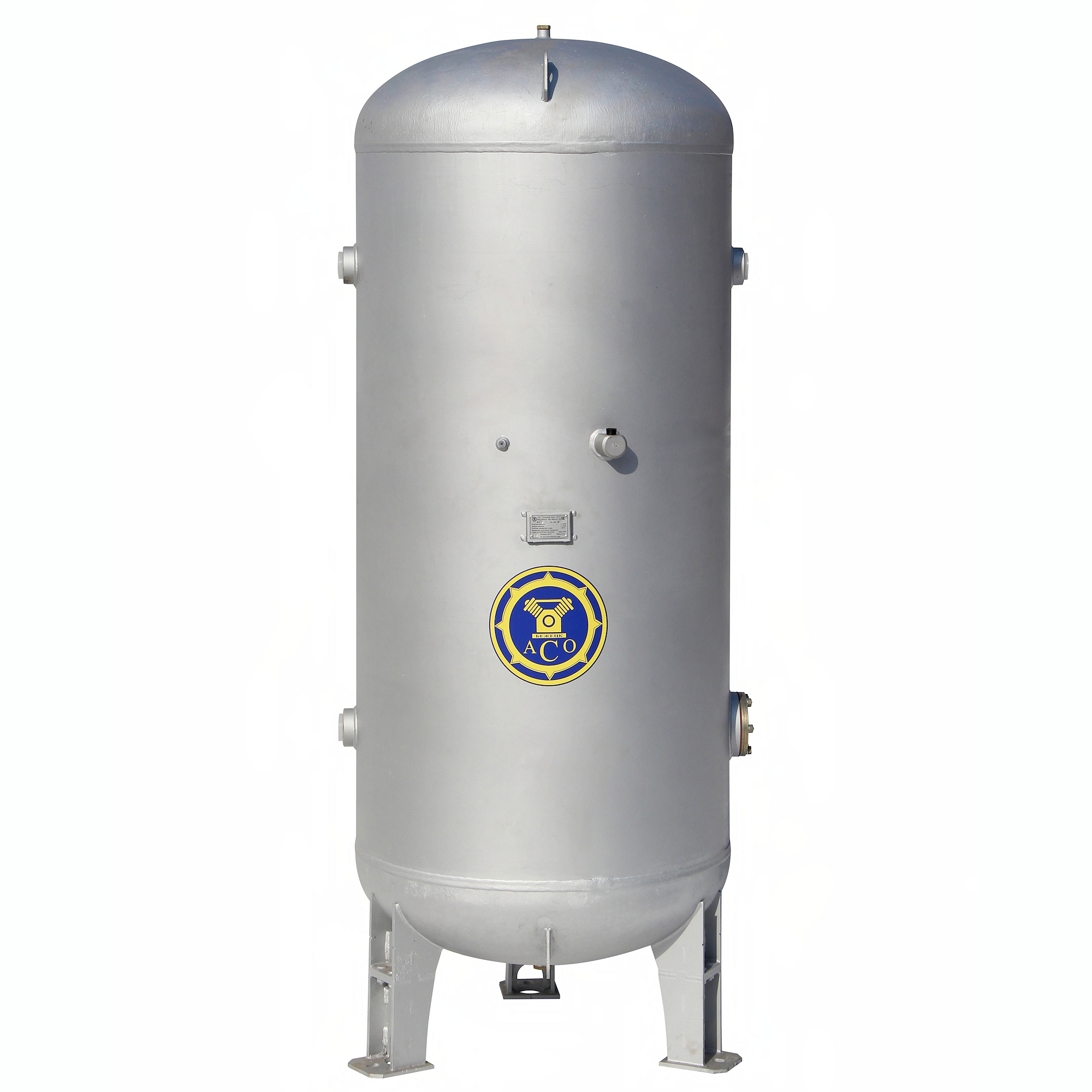 Ресивер воздушный РВ 900/10Ц