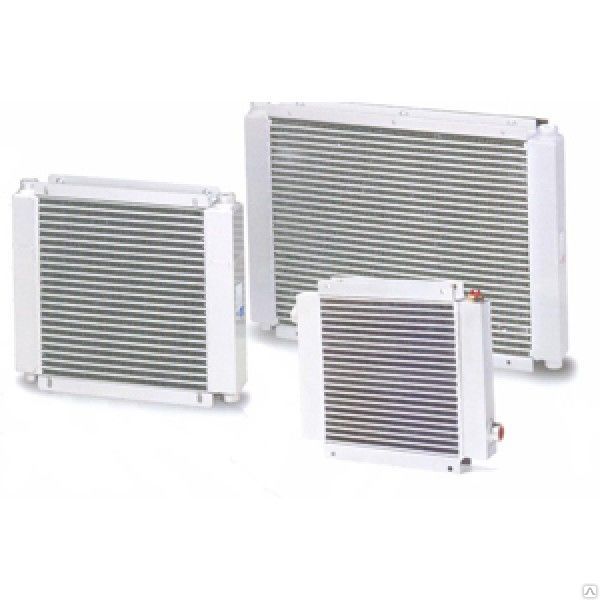 Охладительные системы (радиаторы) для компрессоров ВНИИ Компрессормаш