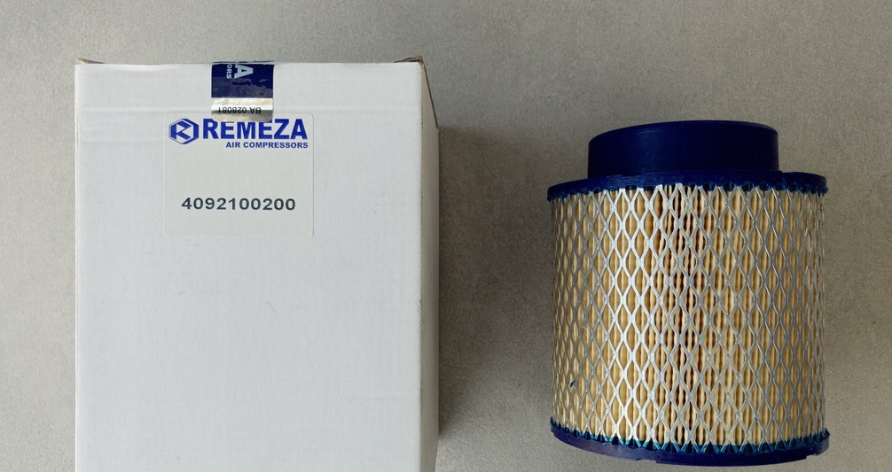 Воздушный фильтр 4092100200 Remeza