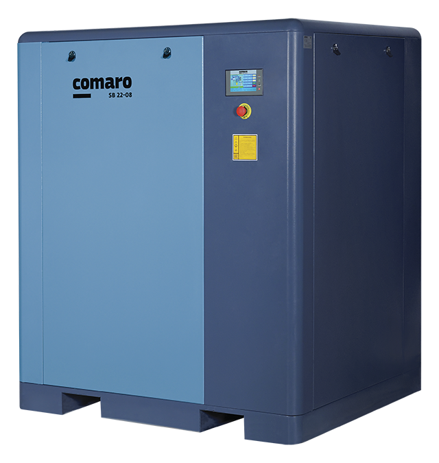 Винтовой компрессор Comaro SВ 22