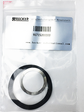 91715200000 Компенсирующий диск Becker