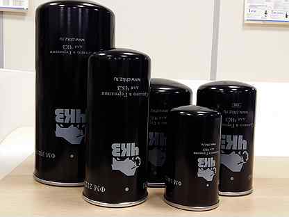 Масляный фильтр ЧКЗ ФМ302/180