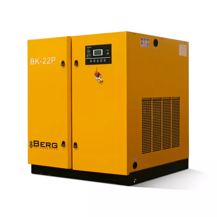 Винтовой компрессор Berg BK-22P(IP23)