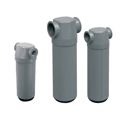 Циклонный сепаратор Mikropor G600-WS с автоматическим конденсатоотводчиком MDV-400-WS