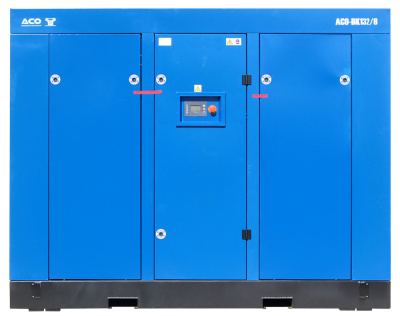 Винтовой компрессор АСО-ВК 160/8М2