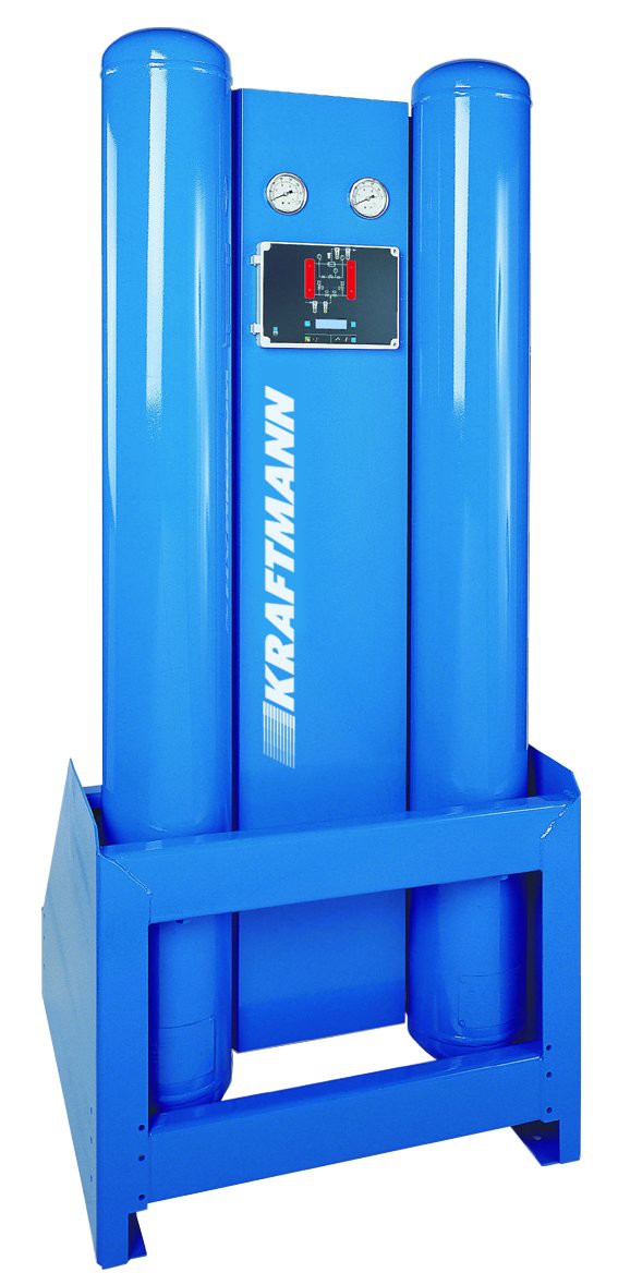 Адсорбционный осушитель Kraftmann ADN 150