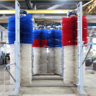 Моечная установка 1126М1(цинковое покрытие) Бежецкий завод АСО